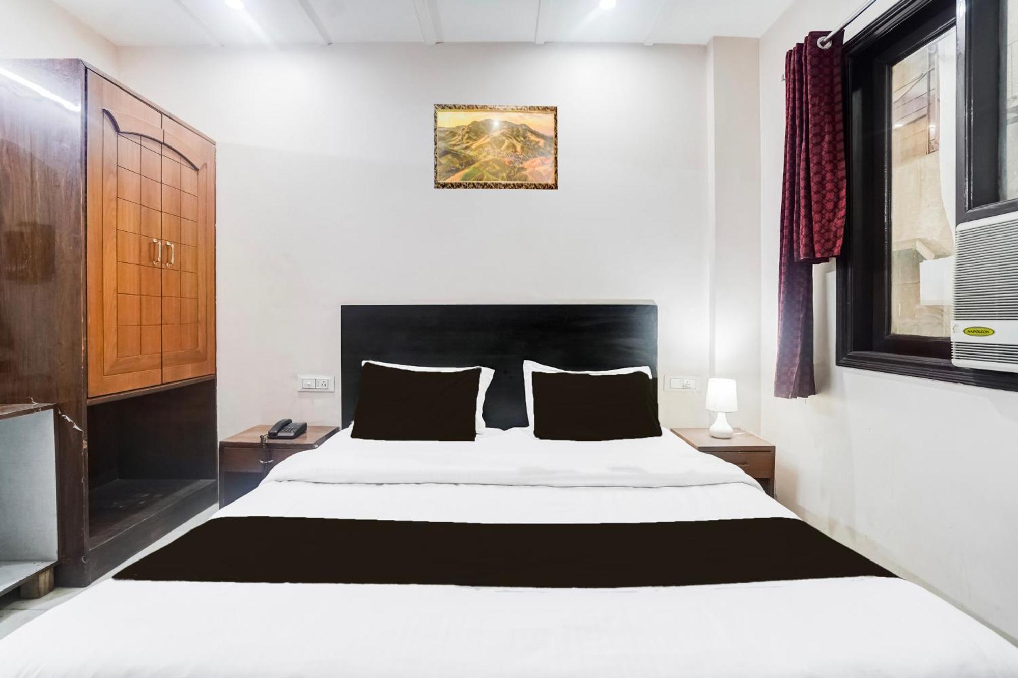 Fabhotel De Gold Ню Делхи Екстериор снимка